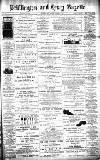 Bridlington and Quay Gazette Saturday 09 November 1895 Page 1