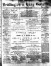 Bridlington and Quay Gazette Friday 29 January 1897 Page 1
