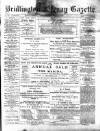 Bridlington and Quay Gazette Friday 05 February 1897 Page 1