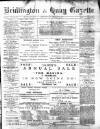 Bridlington and Quay Gazette Friday 12 February 1897 Page 1