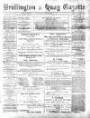 Bridlington and Quay Gazette Friday 26 February 1897 Page 1