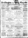 Bridlington and Quay Gazette Friday 09 April 1897 Page 1
