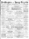 Bridlington and Quay Gazette Friday 30 April 1897 Page 1