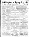Bridlington and Quay Gazette Friday 11 June 1897 Page 1