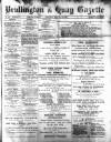 Bridlington and Quay Gazette Friday 16 July 1897 Page 1