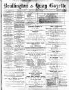 Bridlington and Quay Gazette Friday 23 July 1897 Page 1