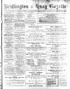 Bridlington and Quay Gazette Friday 27 August 1897 Page 1