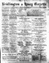 Bridlington and Quay Gazette Friday 03 September 1897 Page 1