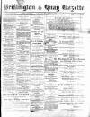 Bridlington and Quay Gazette Friday 15 October 1897 Page 1
