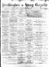 Bridlington and Quay Gazette Friday 22 October 1897 Page 1