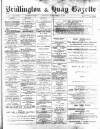Bridlington and Quay Gazette Friday 12 November 1897 Page 1