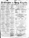 Bridlington and Quay Gazette Friday 10 December 1897 Page 1