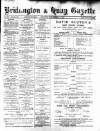 Bridlington and Quay Gazette Friday 17 December 1897 Page 1