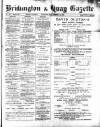 Bridlington and Quay Gazette Friday 24 December 1897 Page 1