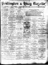 Bridlington and Quay Gazette Friday 14 January 1898 Page 1