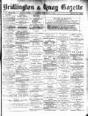 Bridlington and Quay Gazette Friday 21 January 1898 Page 1