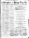 Bridlington and Quay Gazette Friday 11 February 1898 Page 1
