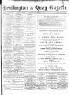 Bridlington and Quay Gazette Friday 18 February 1898 Page 1