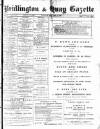 Bridlington and Quay Gazette Friday 15 April 1898 Page 1