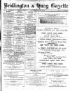 Bridlington and Quay Gazette Friday 03 June 1898 Page 1
