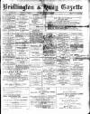 Bridlington and Quay Gazette Friday 24 June 1898 Page 1