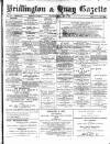 Bridlington and Quay Gazette Friday 01 July 1898 Page 1