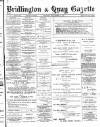 Bridlington and Quay Gazette Friday 14 October 1898 Page 1