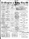 Bridlington and Quay Gazette Friday 18 November 1898 Page 1