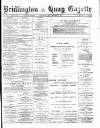 Bridlington and Quay Gazette Friday 29 September 1899 Page 1