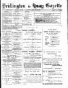 Bridlington and Quay Gazette Friday 06 October 1899 Page 1