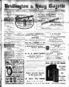 Bridlington and Quay Gazette Friday 03 January 1913 Page 1