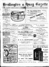 Bridlington and Quay Gazette Friday 17 January 1913 Page 1