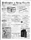 Bridlington and Quay Gazette Friday 07 February 1913 Page 1
