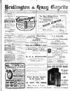 Bridlington and Quay Gazette Friday 14 March 1913 Page 1