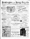 Bridlington and Quay Gazette Friday 04 April 1913 Page 1