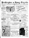 Bridlington and Quay Gazette Friday 11 April 1913 Page 1