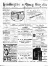 Bridlington and Quay Gazette Friday 25 April 1913 Page 1