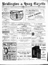 Bridlington and Quay Gazette Friday 02 May 1913 Page 1