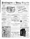 Bridlington and Quay Gazette Friday 06 June 1913 Page 1