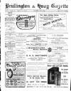 Bridlington and Quay Gazette Friday 27 June 1913 Page 1