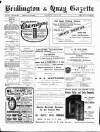 Bridlington and Quay Gazette Friday 04 July 1913 Page 1