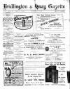 Bridlington and Quay Gazette Friday 18 July 1913 Page 1