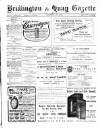 Bridlington and Quay Gazette Friday 25 July 1913 Page 1