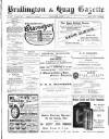 Bridlington and Quay Gazette Friday 01 August 1913 Page 1