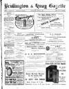 Bridlington and Quay Gazette Friday 08 August 1913 Page 1