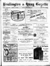 Bridlington and Quay Gazette Friday 05 September 1913 Page 1