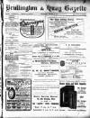 Bridlington and Quay Gazette Friday 10 October 1913 Page 1