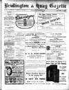 Bridlington and Quay Gazette Friday 07 November 1913 Page 1