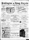 Bridlington and Quay Gazette Friday 28 November 1913 Page 1