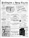 Bridlington and Quay Gazette Friday 12 December 1913 Page 1